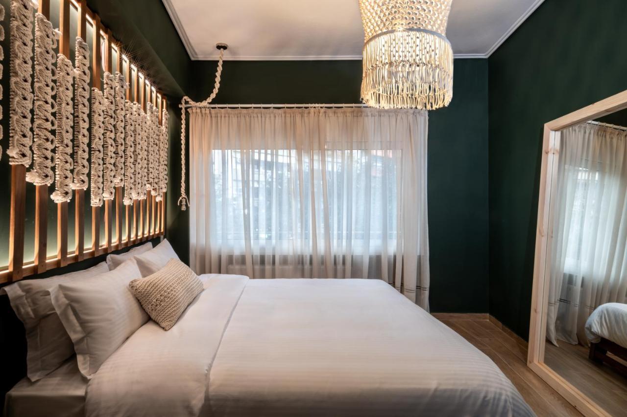 Macrame Luxury Suites 特里卡拉 外观 照片