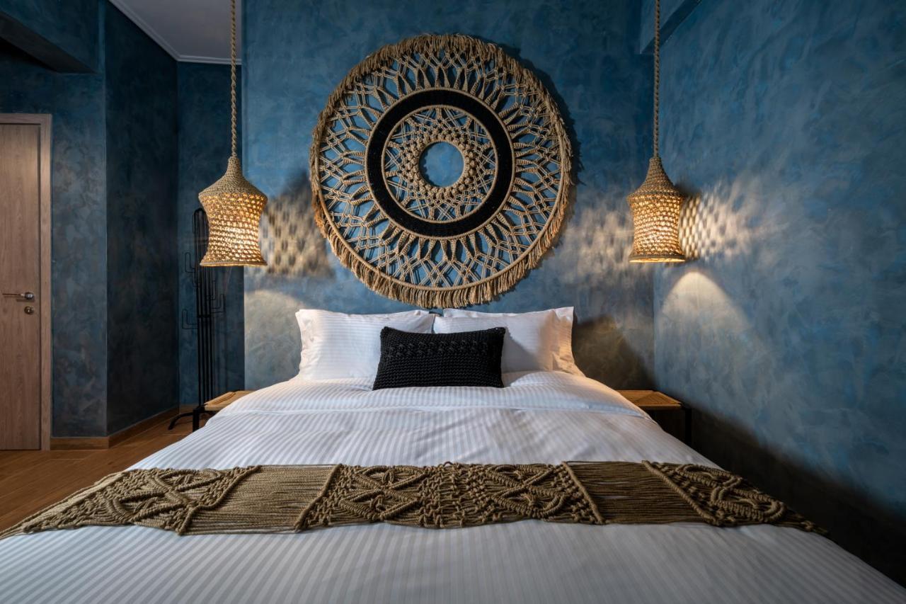 Macrame Luxury Suites 特里卡拉 外观 照片
