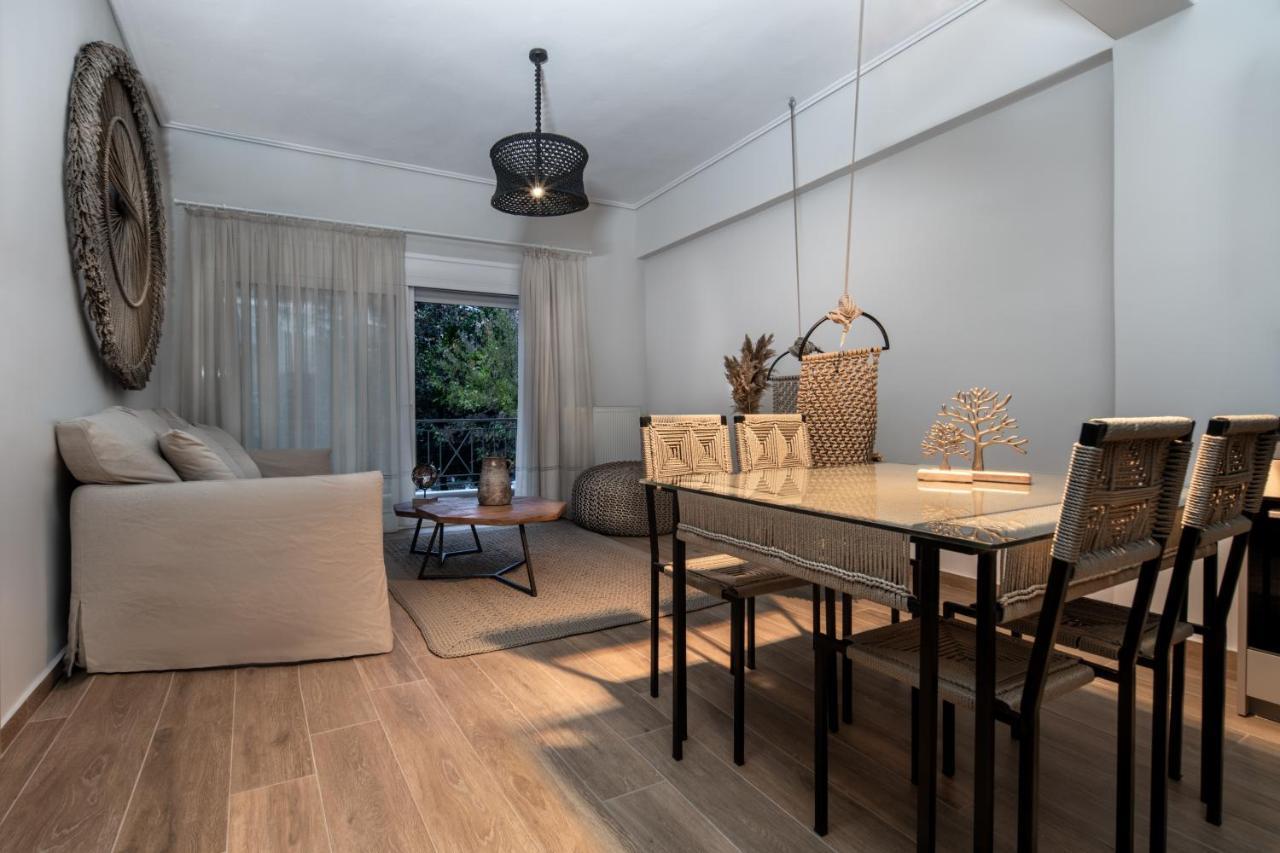 Macrame Luxury Suites 特里卡拉 外观 照片