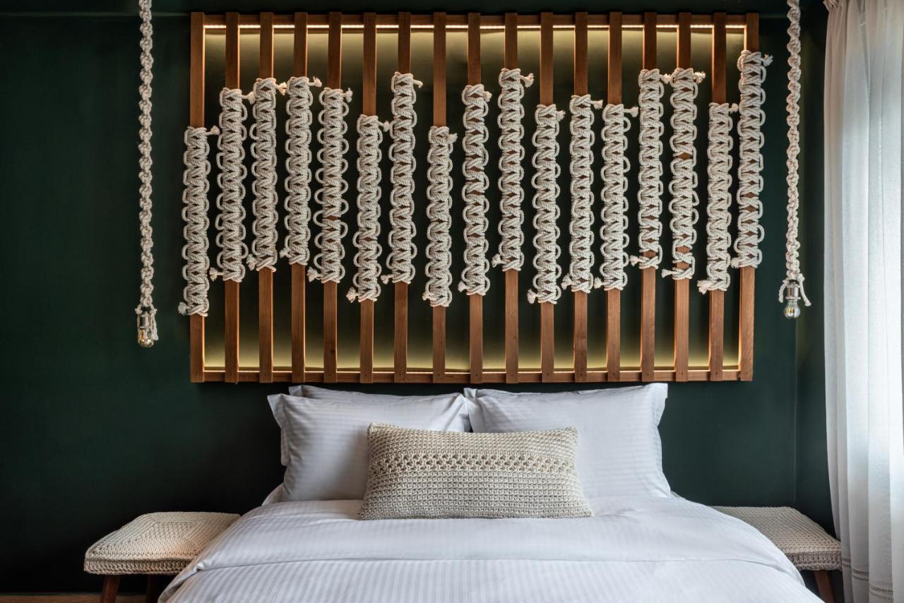 Macrame Luxury Suites 特里卡拉 外观 照片