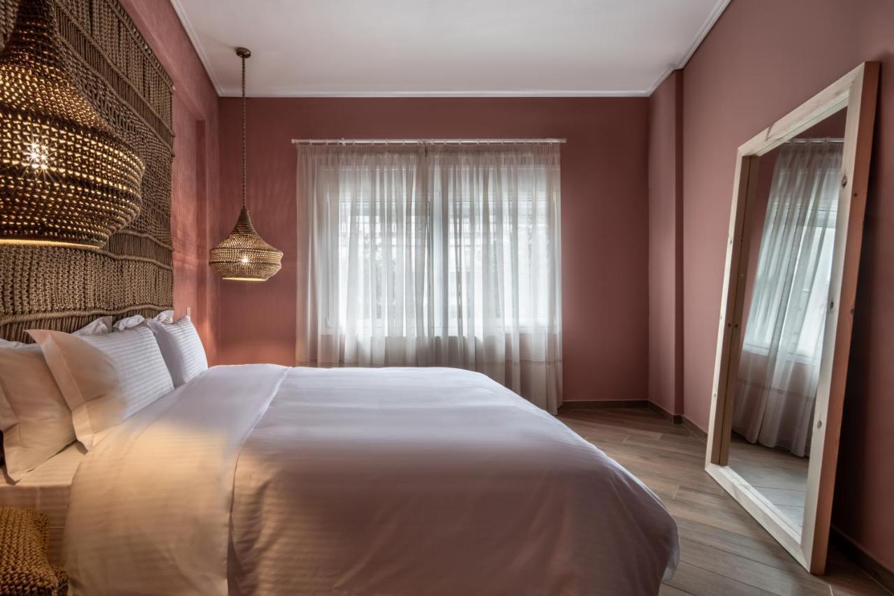 Macrame Luxury Suites 特里卡拉 外观 照片