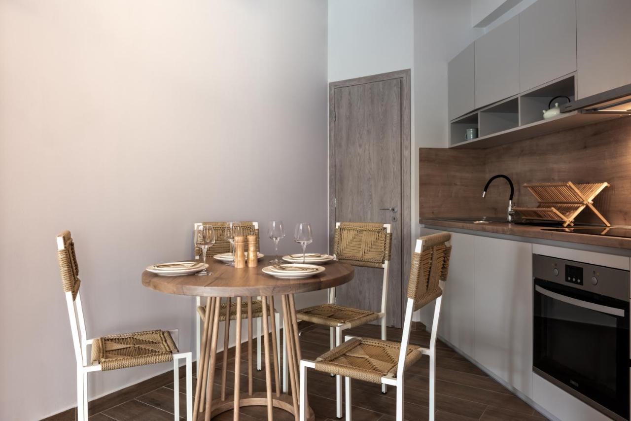 Macrame Luxury Suites 特里卡拉 外观 照片