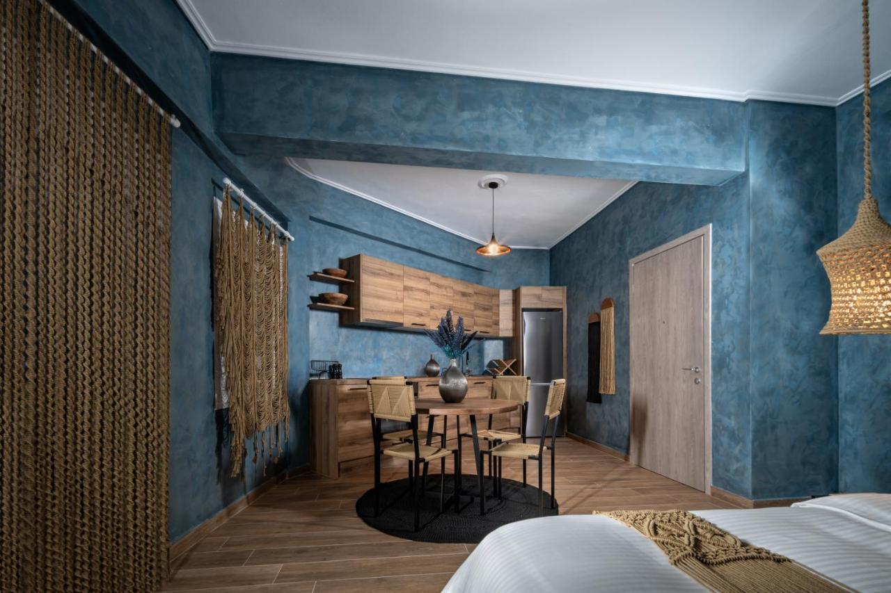 Macrame Luxury Suites 特里卡拉 外观 照片