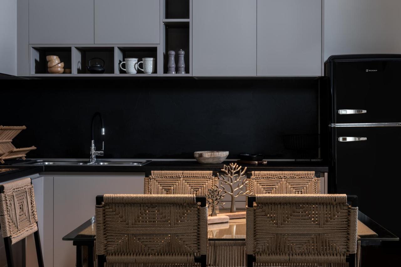 Macrame Luxury Suites 特里卡拉 外观 照片